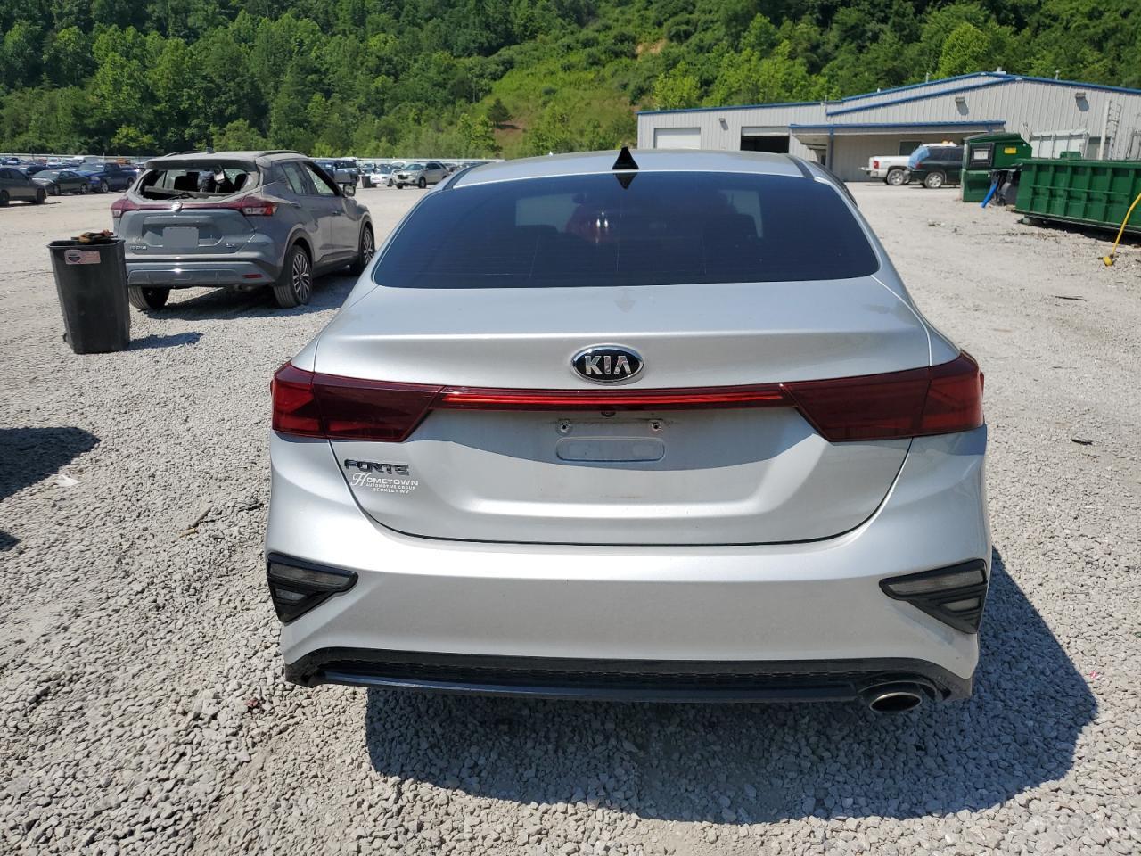 2021 Kia Forte Fe VIN: 3KPF24AD2ME341474 Lot: 61896575