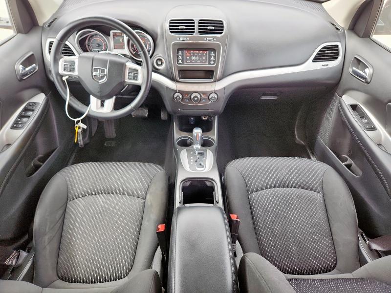  DODGE JOURNEY 2018 Красный