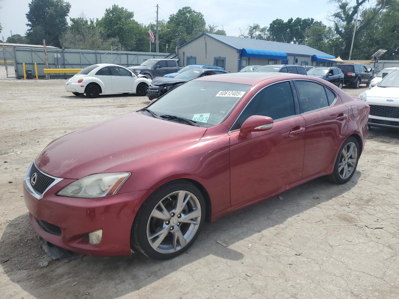 2010 Lexus Is 250