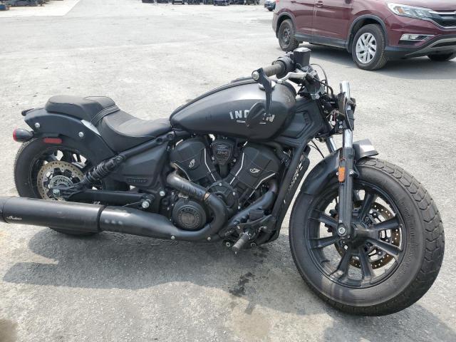 2025 Indian Motorcycle Co. Scout Bobber Limited
