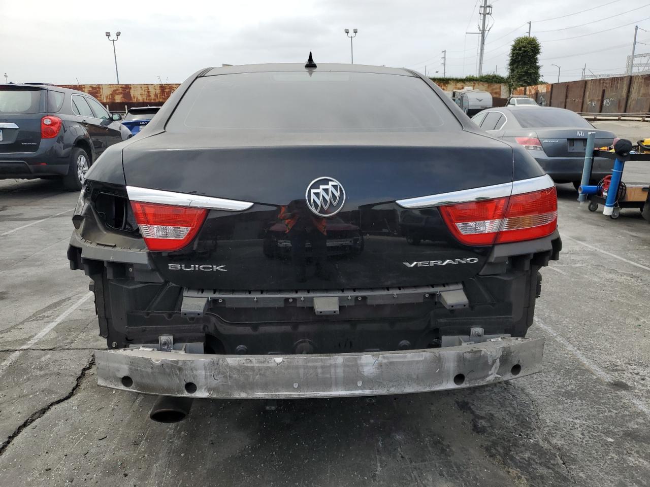 2012 Buick Verano VIN: 1G4PS5SK9C4188191 Lot: 62190215