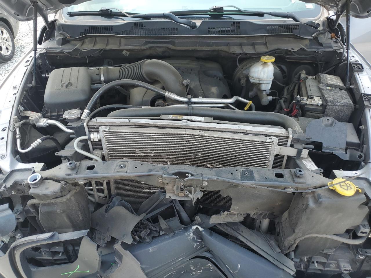 1C6RR6GT8KS675318 RAM 1500 2019