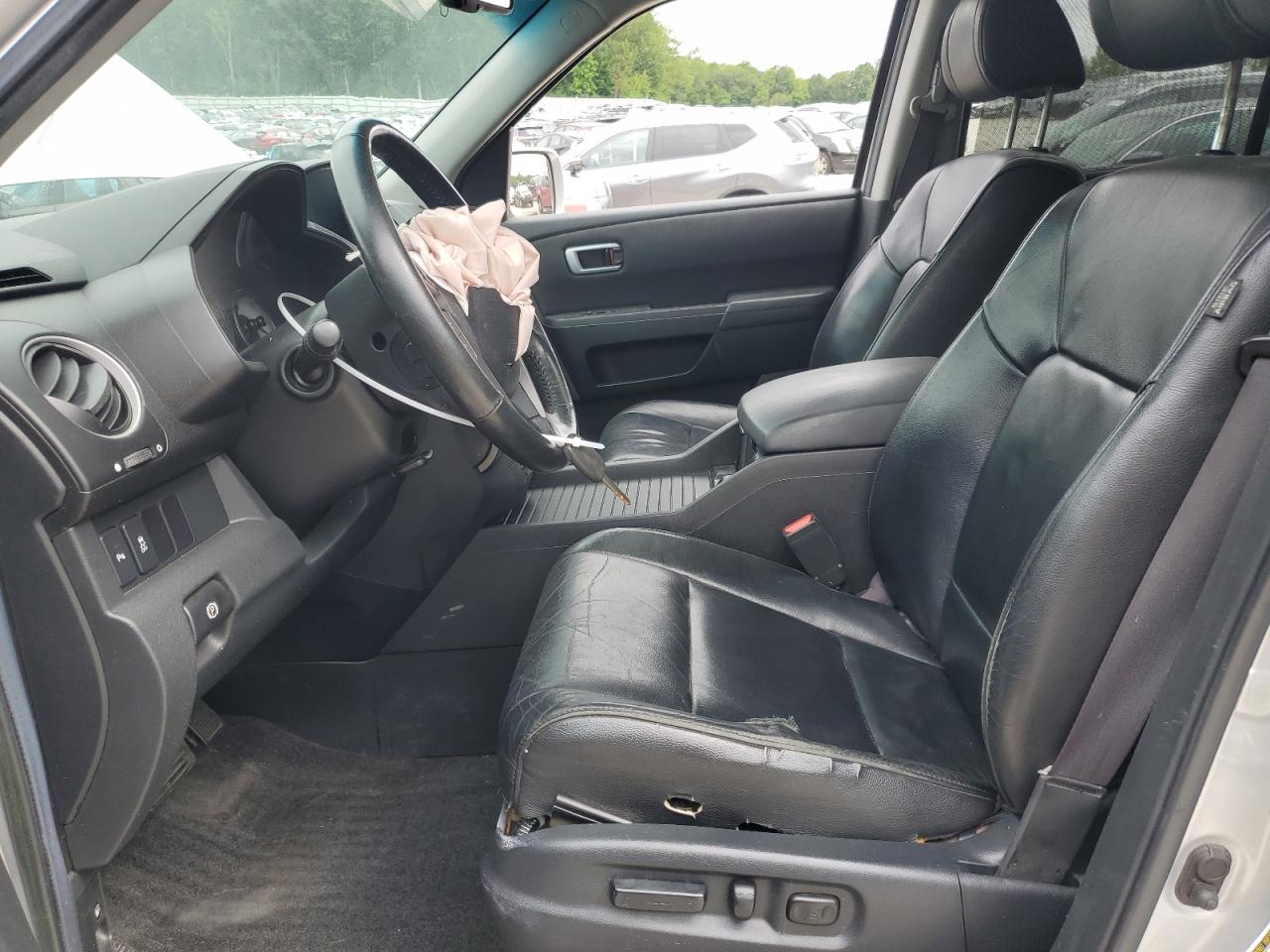 HONDA PILOT 2013 VIN 5FNYF4H94DB019301 фото 7