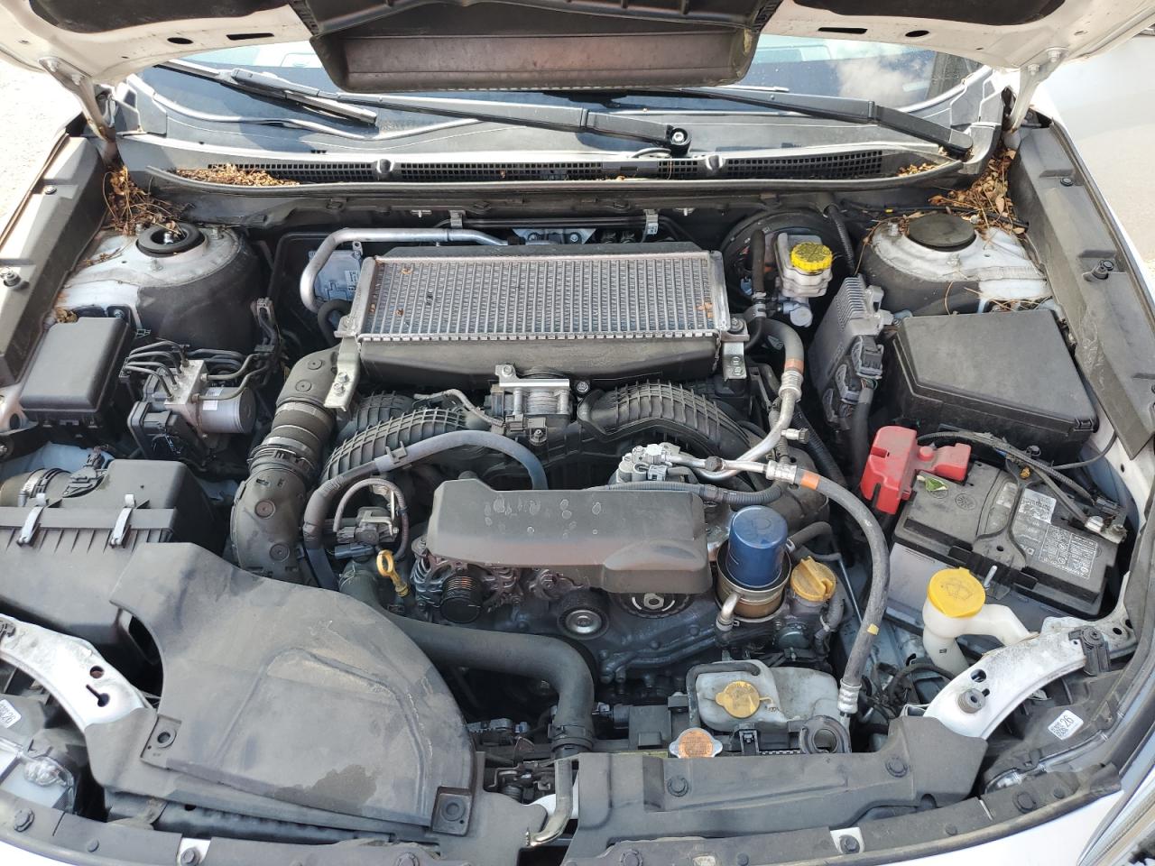 2021 Subaru Legacy Limited Xt VIN: 4S3BWGN6XM3014134 Lot: 59313285