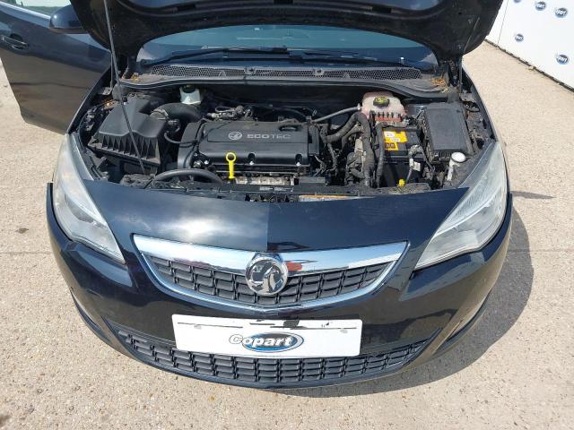 2010 VAUXHALL ASTRA ELIT