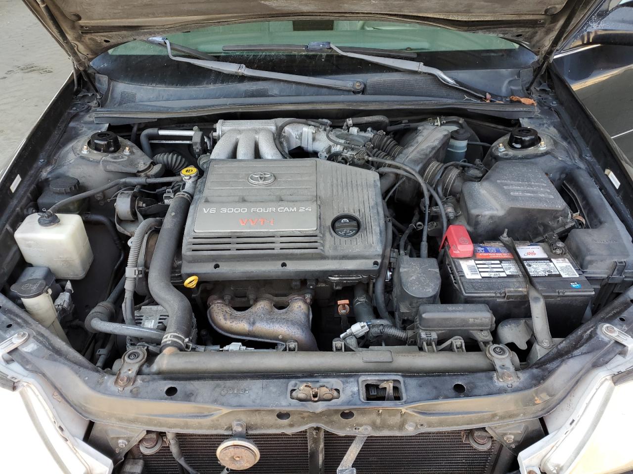 2001 Toyota Avalon Xl VIN: 4T1BF28B21U157561 Lot: 61587985