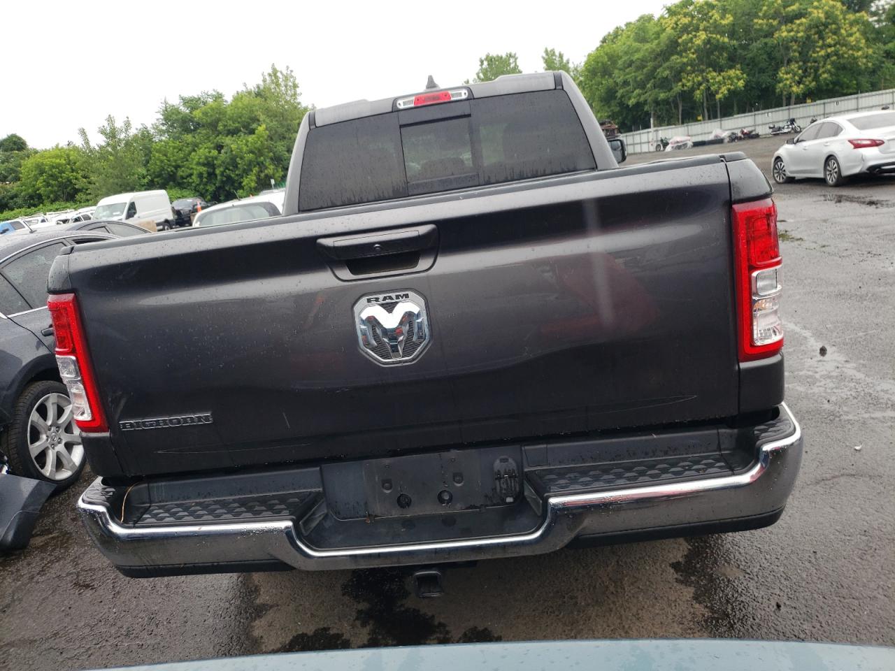 2021 Ram 1500 Big Horn/Lone Star VIN: 1C6RREBG9MN631740 Lot: 60112805