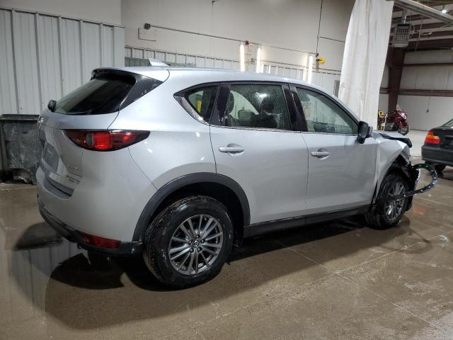  MAZDA CX-5 2018 Srebrny