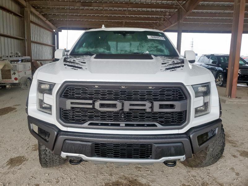  FORD F150 2020 Biały