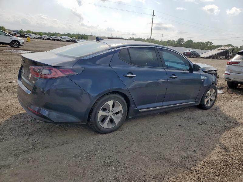  KIA OPTIMA 2015 Синій