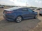 2015 Kia Optima Hybrid იყიდება Houston-ში, TX - Front End