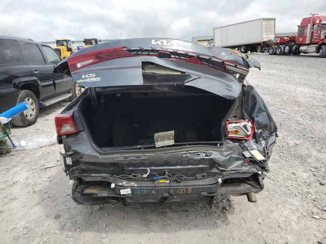  KIA K5 2023 Gray