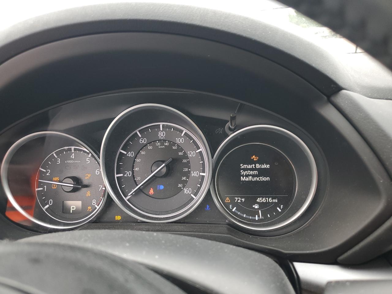 2018 Mazda Cx-5 Touring VIN: JM3KFACM2J0322112 Lot: 61286335