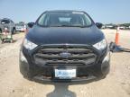 2021 Ford Ecosport S zu verkaufen in Kansas City, KS - Rear End
