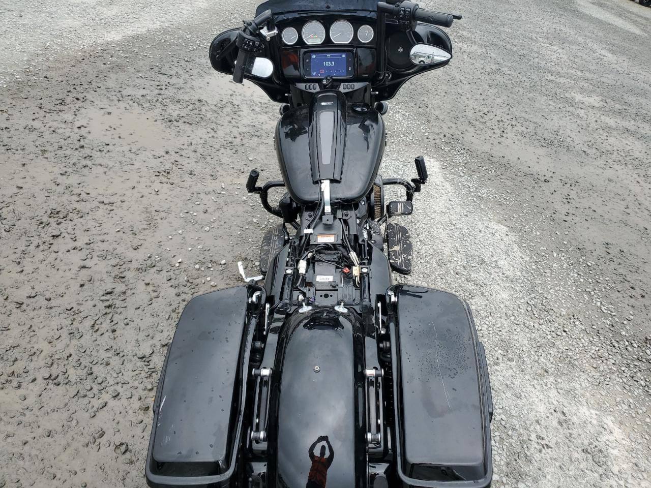 2023 Harley-Davidson Flhxs VIN: 1HD1KRP11PB618913 Lot: 59670765