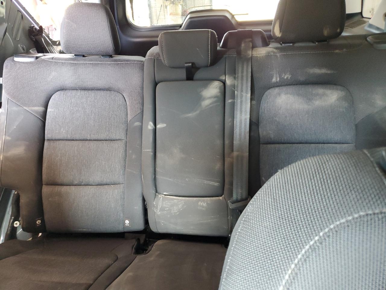 2024 Ford Bronco Sport Big Bend VIN: 3FMCR9B60RRE70207 Lot: 61652155