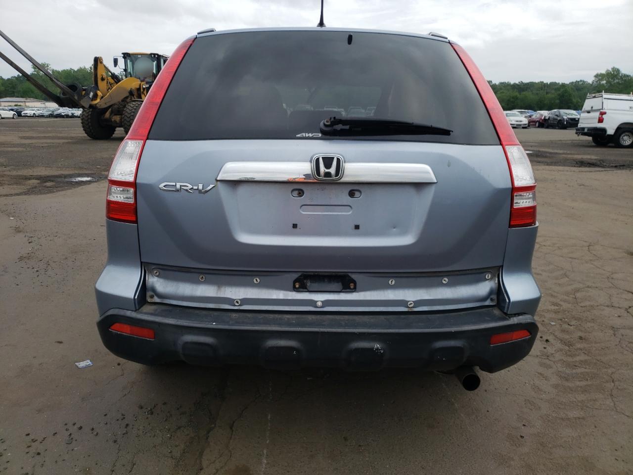 2007 Honda Cr-V Ex VIN: JHLRE485X7C078667 Lot: 59576835