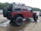 2008 Jeep Wrangler Unlimited X for Sale in Austell, GA - Rollover