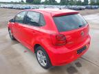 2016 VOLKSWAGEN POLO MATCH for sale at Copart SANDY