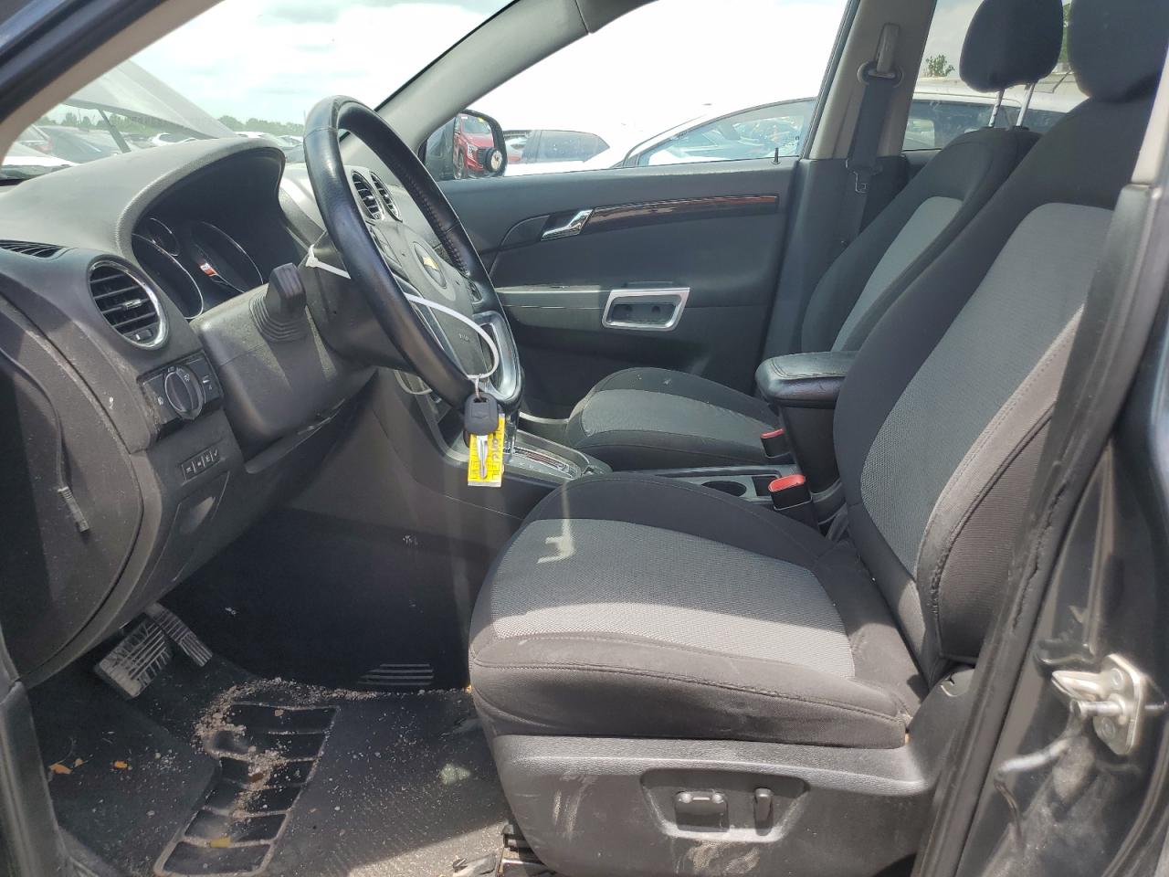 2013 Chevrolet Captiva Ls VIN: 3GNAL2EKXDS584320 Lot: 61982545
