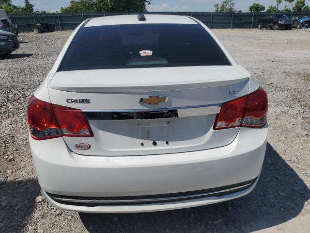  CHEVROLET CRUZE 2015 White