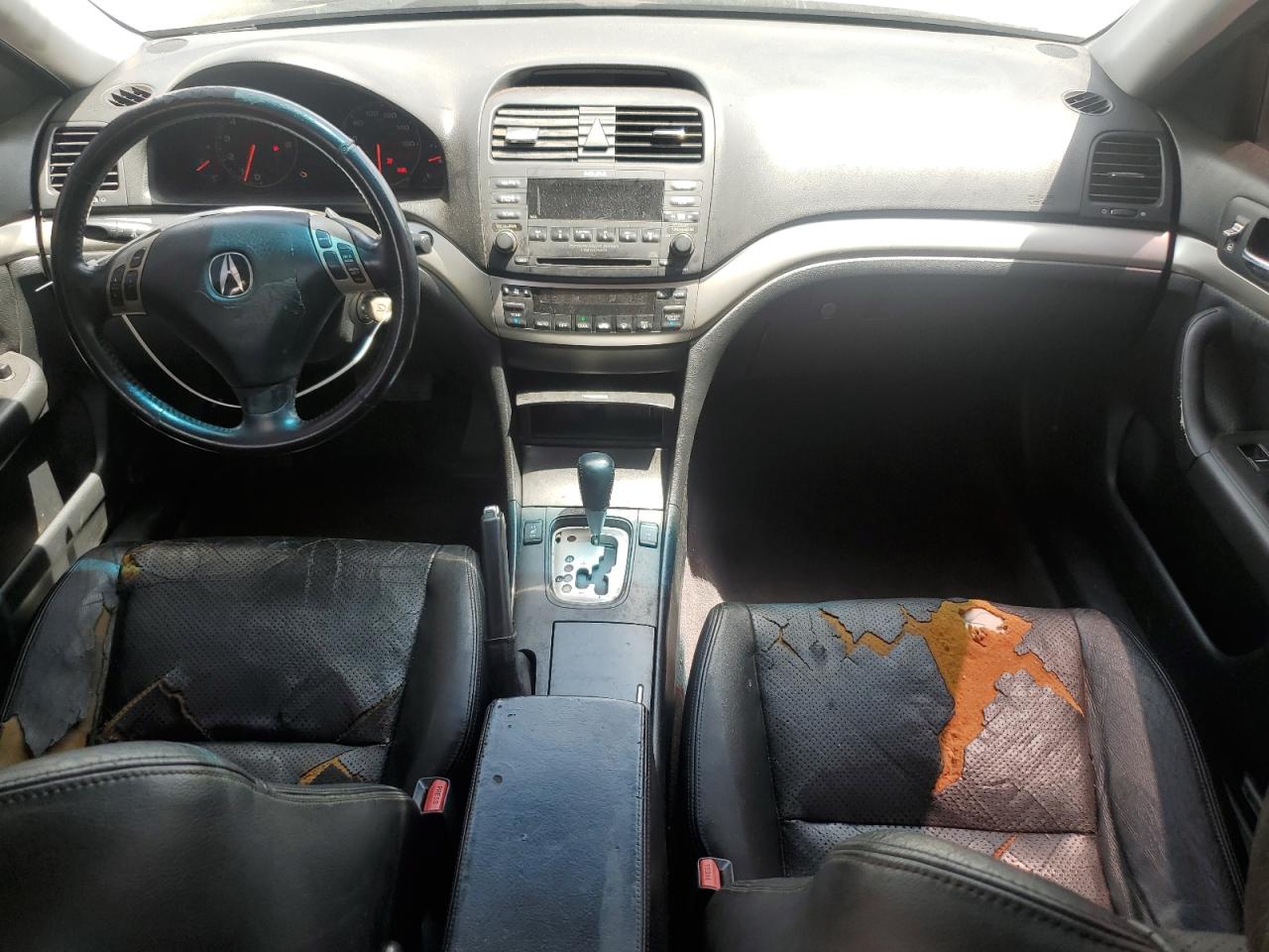 2005 Acura Tsx VIN: JH4CL96865C033062 Lot: 70702255