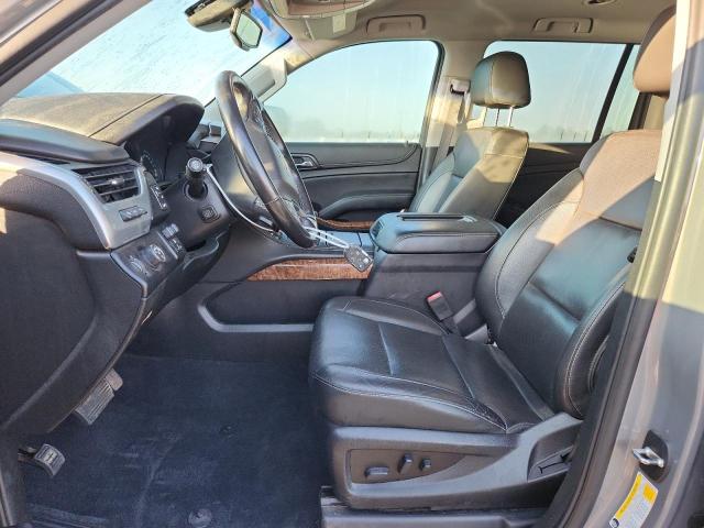  CHEVROLET SUBURBAN 2019 Gray