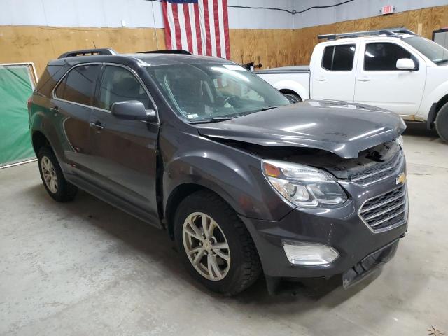  CHEVROLET EQUINOX 2016 Угольный