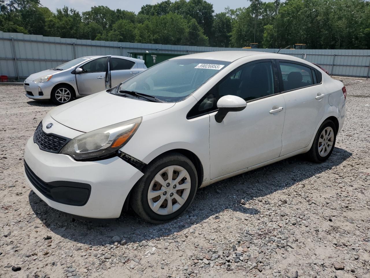 2015 Kia Rio Lx