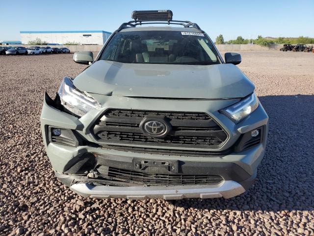  TOYOTA RAV4 2022 Серый