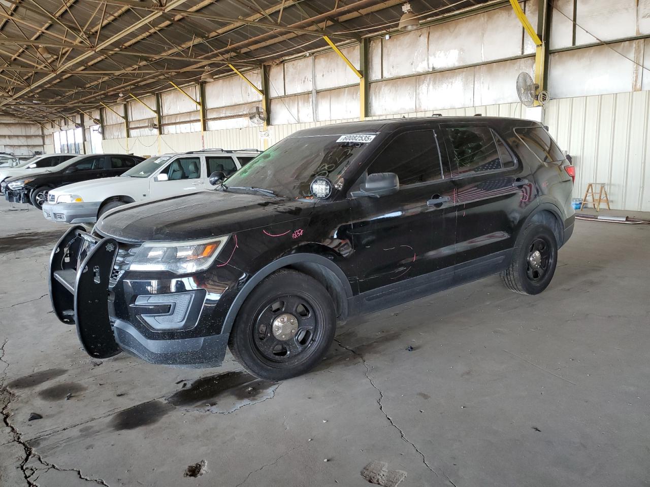 2016 Ford Explorer Police Interceptor for Sale in Phoenix, AZ - Front End