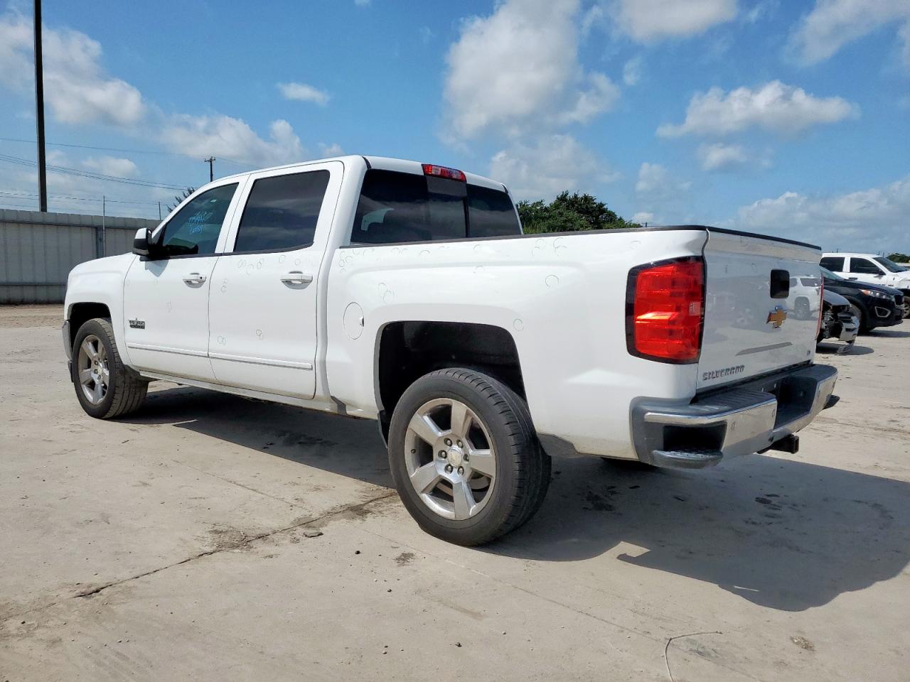 3GCPCREC5JG639825 CHEVROLET ALL Models 2018