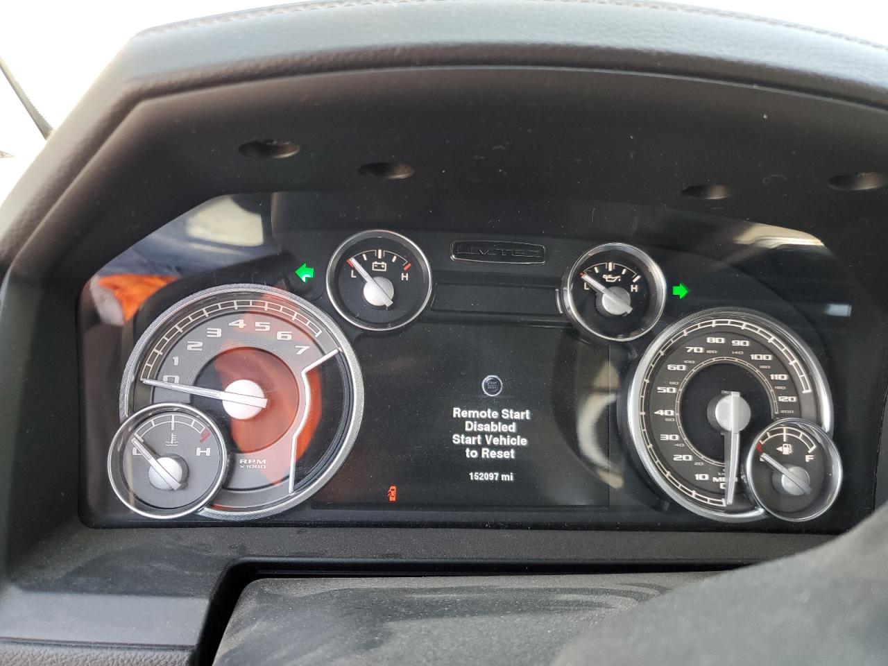 2014 Ram 1500 Longhorn VIN: 1C6RR7PT2ES397087 Lot: 59327145