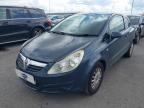 2007 VAUXHALL CORSA LIFE for sale at Copart CHESTER