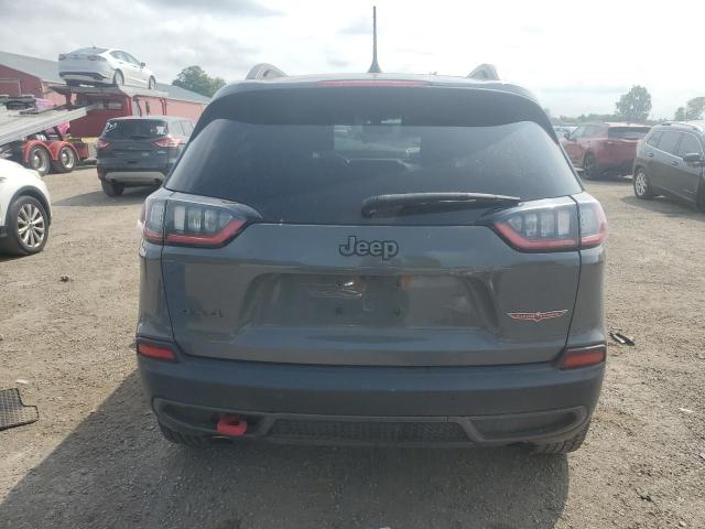  JEEP CHEROKEE 2019 Угольный