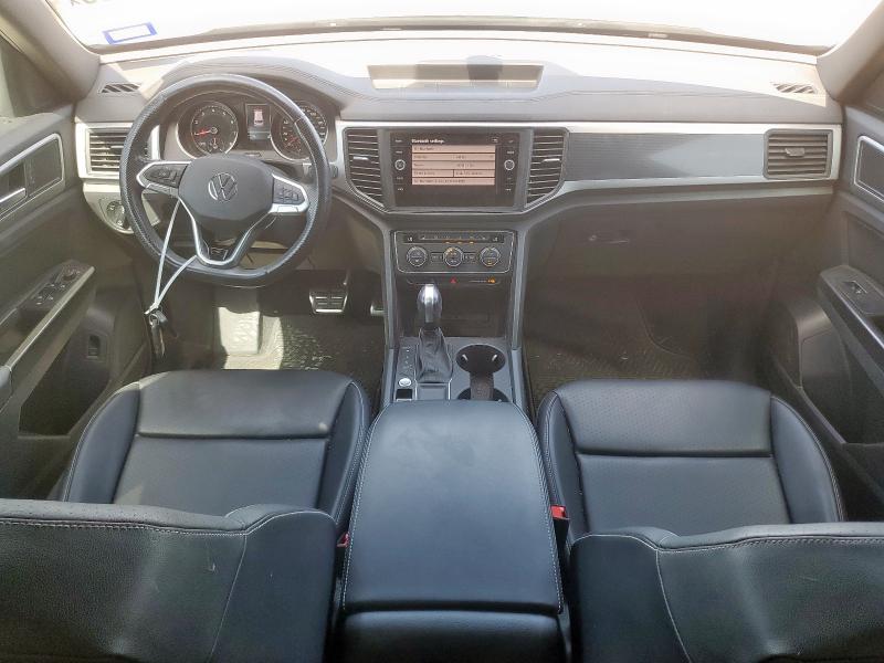  VOLKSWAGEN ATLAS 2020 Szary