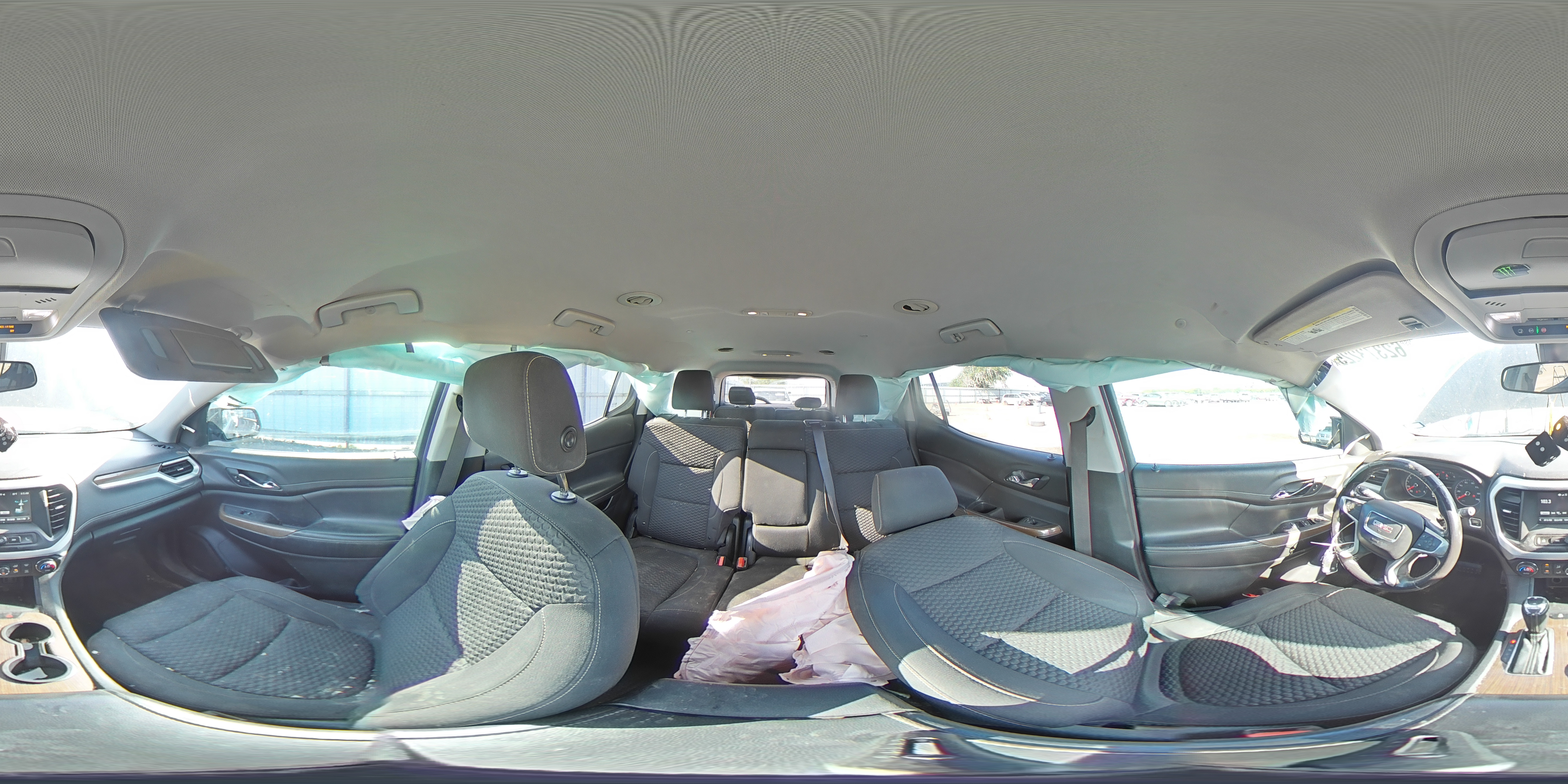 2019 GMC Acadia Sle VIN: 1GKKNKLA7KZ118141 Lot: 62373225