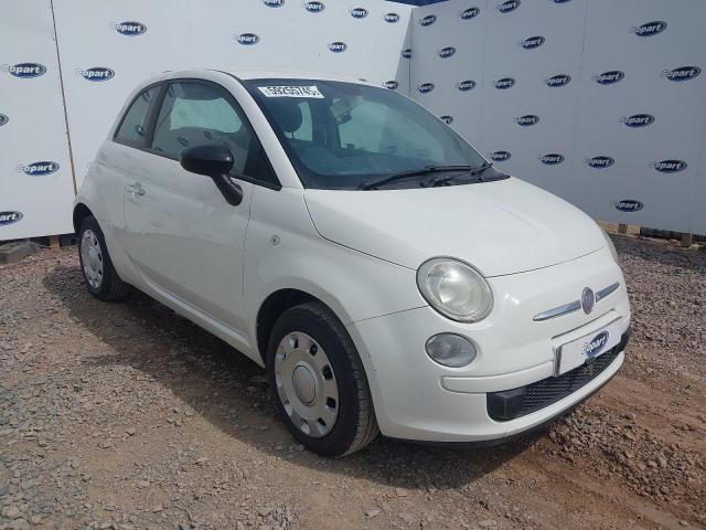 2010 FIAT 500 POP