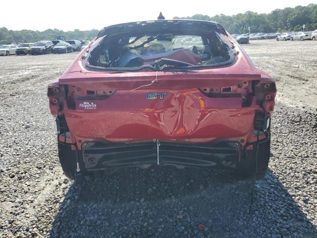  FORD MUSTANG 2023 Czerwony