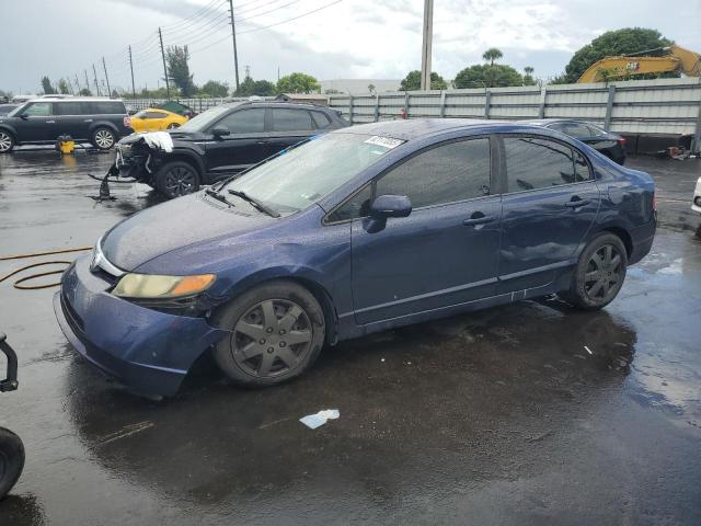 2008 Honda Civic Lx  