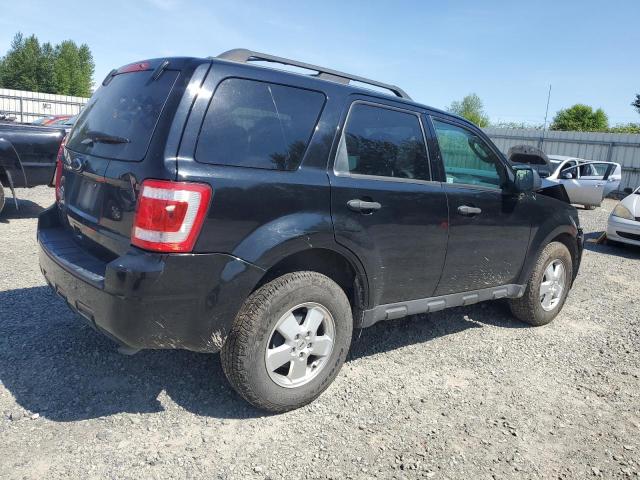 Parquets FORD ESCAPE 2012 Black