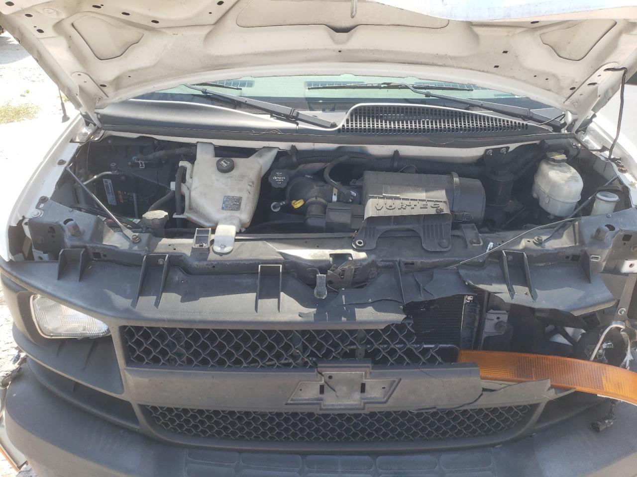 CHEVROLET EXPRESS 2013 VIN 1GB0G2BG6D1162043 zdjęcie 11