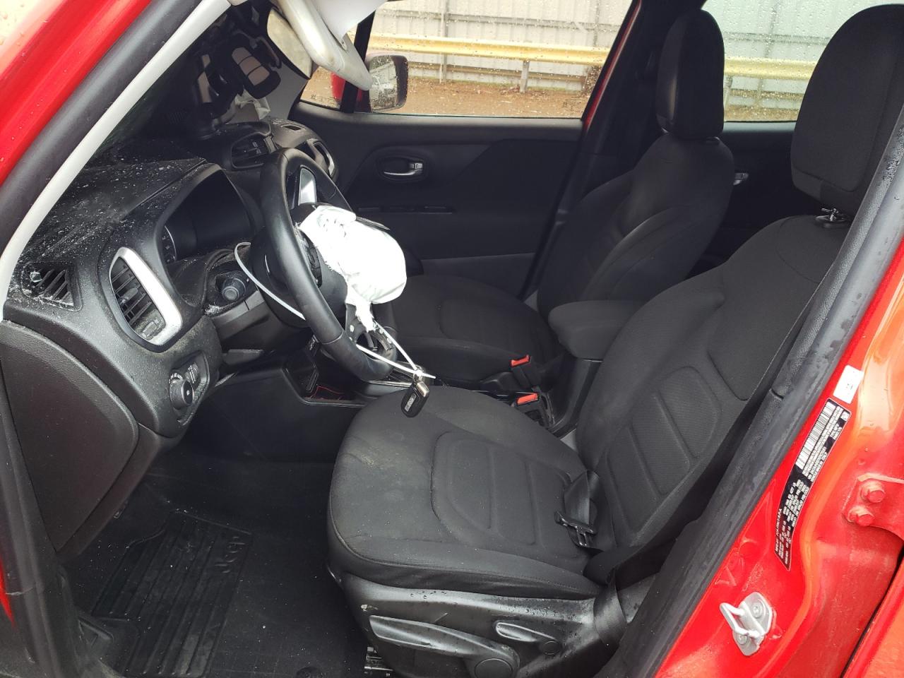 2019 Jeep Renegade Latitude VIN: ZACNJABB7KPK75351 Lot: 60909565