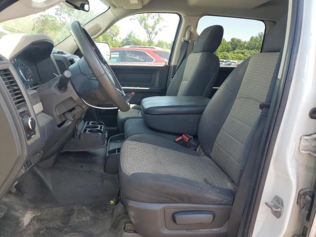  DODGE RAM 2500 2012 White