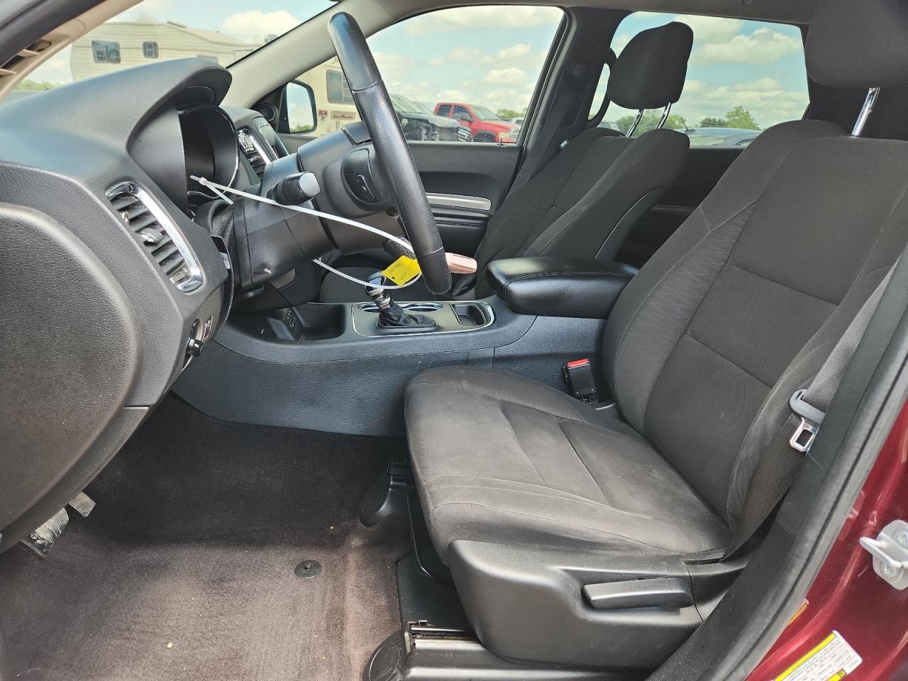 2018 Dodge Durango Sxt VIN: 1C4RDHAG9JC473532 Lot: 61449115