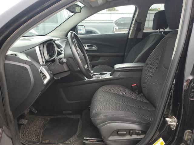  CHEVROLET EQUINOX 2015 Czarny