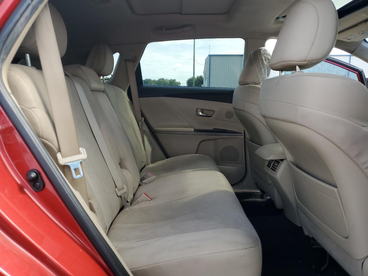 2010 Toyota Venza VIN: 4T3ZK3BB5AU026141 Lot: 62327065