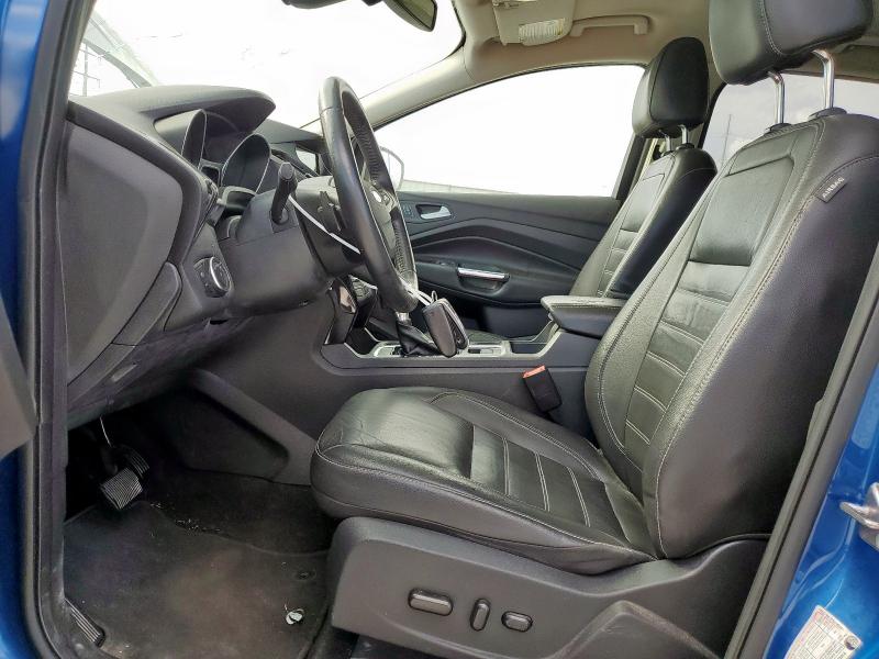  FORD ESCAPE 2017 Синий
