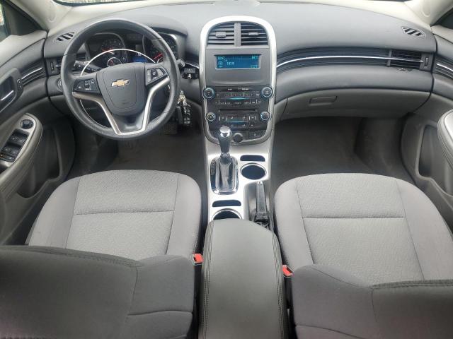  CHEVROLET MALIBU 2015 Black
