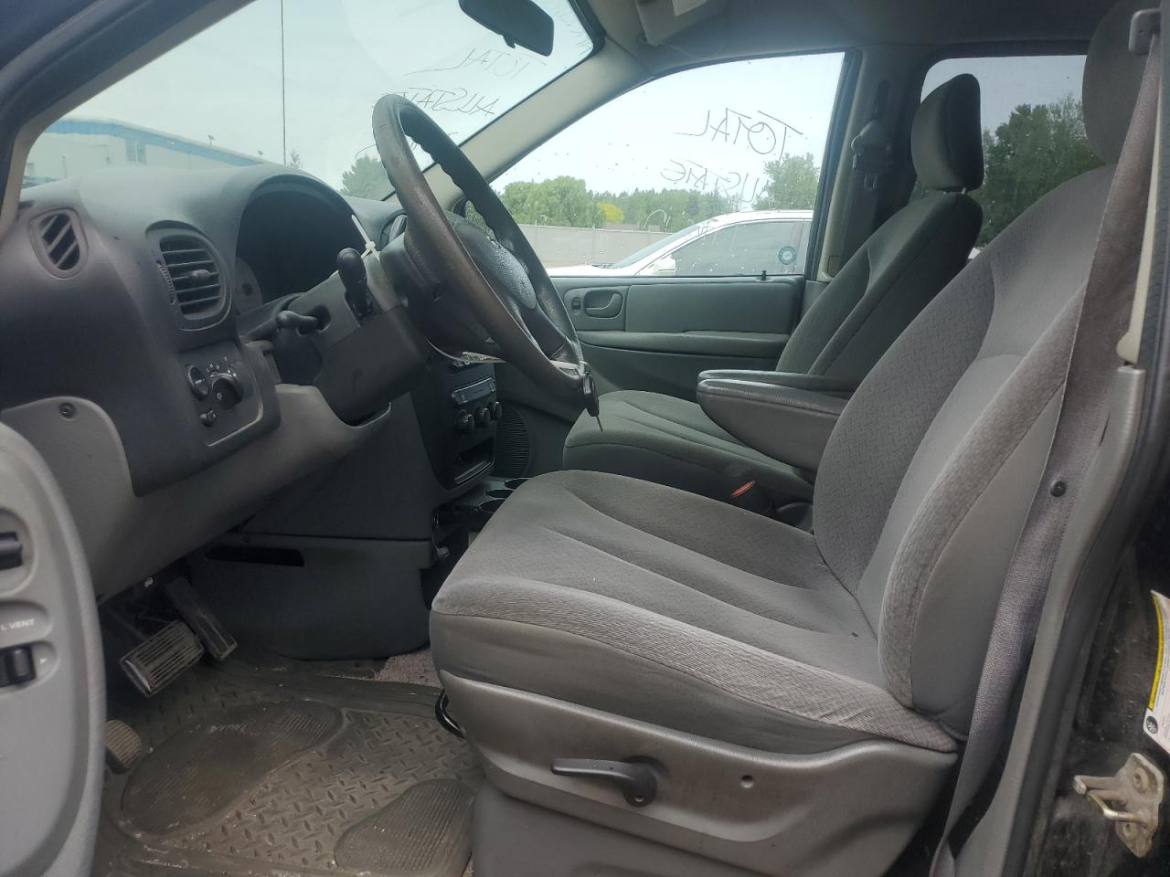 2006 Dodge Grand Caravan Se VIN: 1D4GP24R76B522199 Lot: 60202655